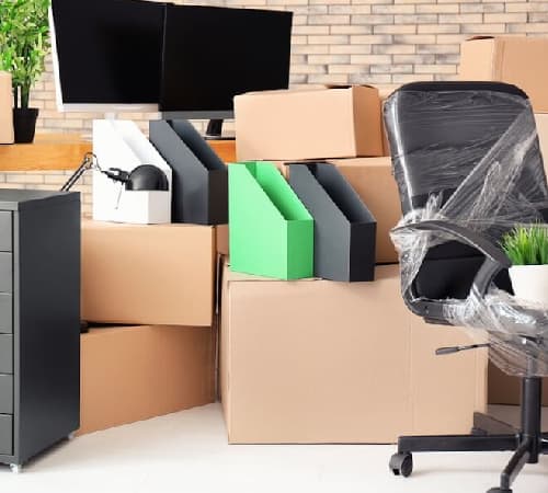 Business Office Moving and Packing Dubai UAE